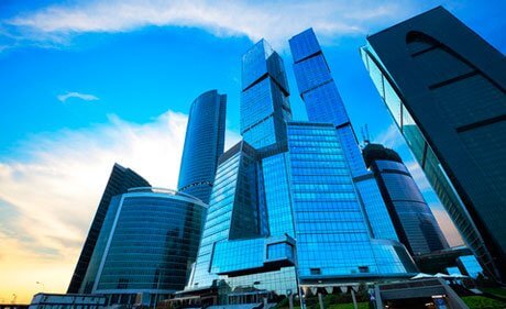 Главный офис компании Форекс фо ю в Москве.